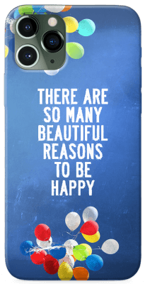 To be happy