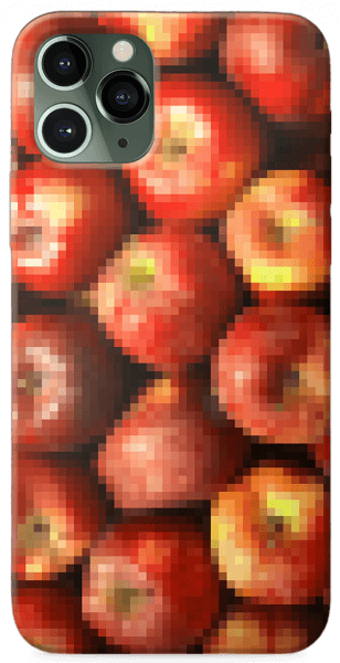 Apple pixels