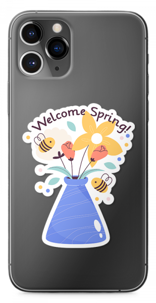 Welcome Spring!