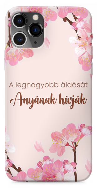 Anya a legnagyobb áldás!