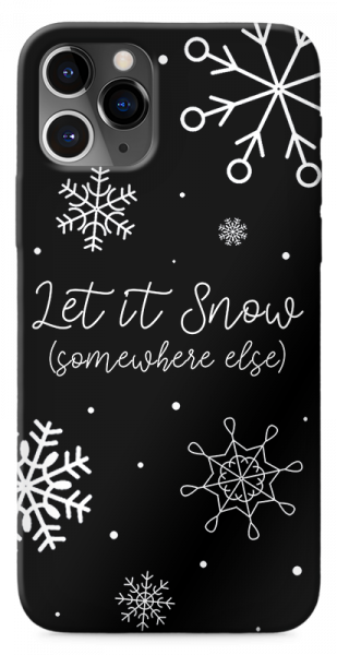 Let it snow