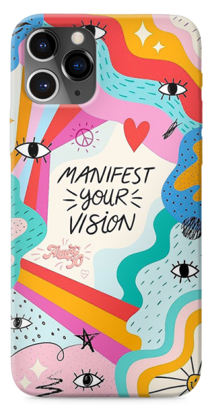 Manifest your vision