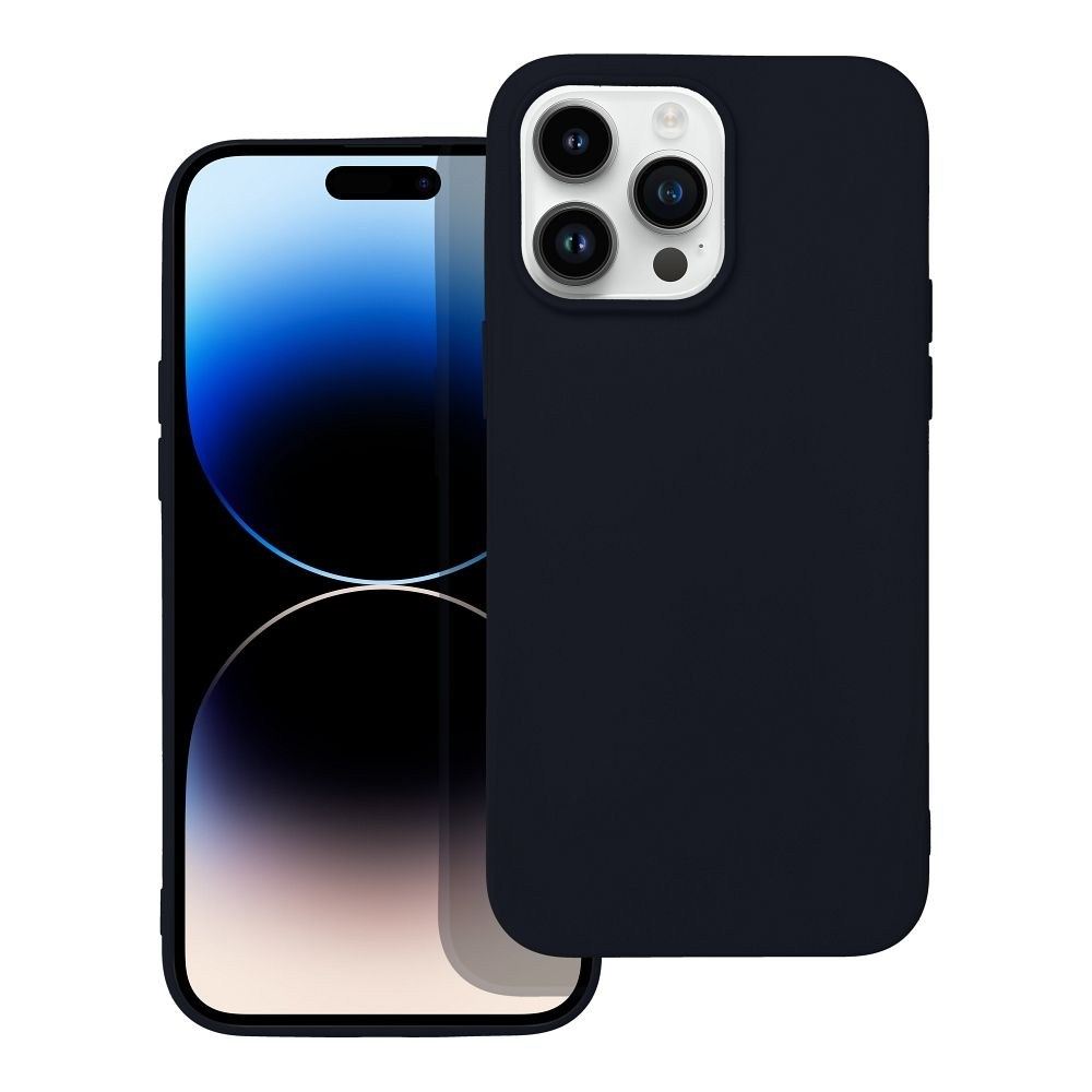 SOFT Tok iPhone 14 Pro Max-hoz – Fekete Elegancia és Védelem