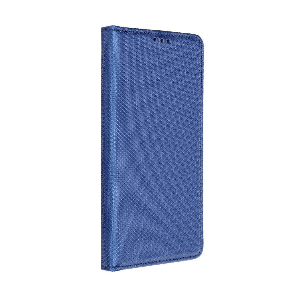 SMART CASE Book – iPhone 14 Pro-hoz Sötétkék Kivitelben