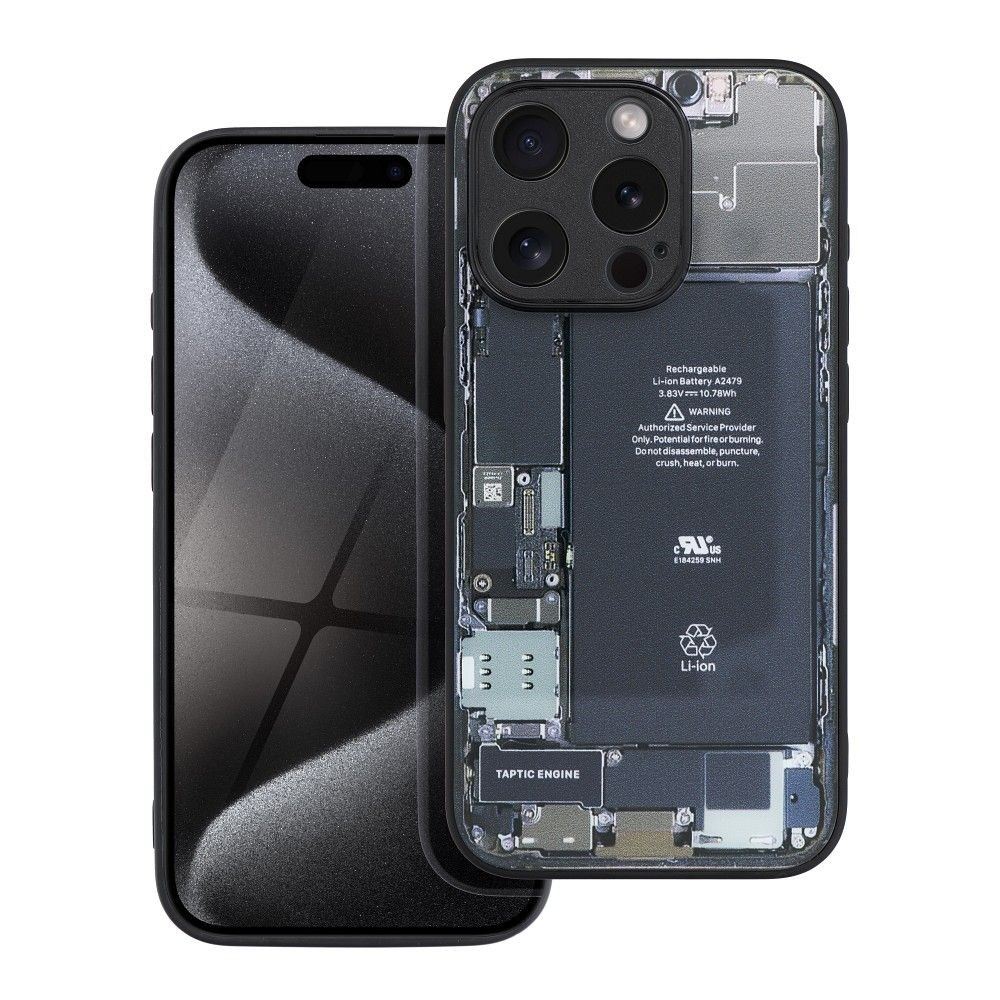 TECH Tok az iPhone 13 Pro Max készülékhez – Innovatív Design