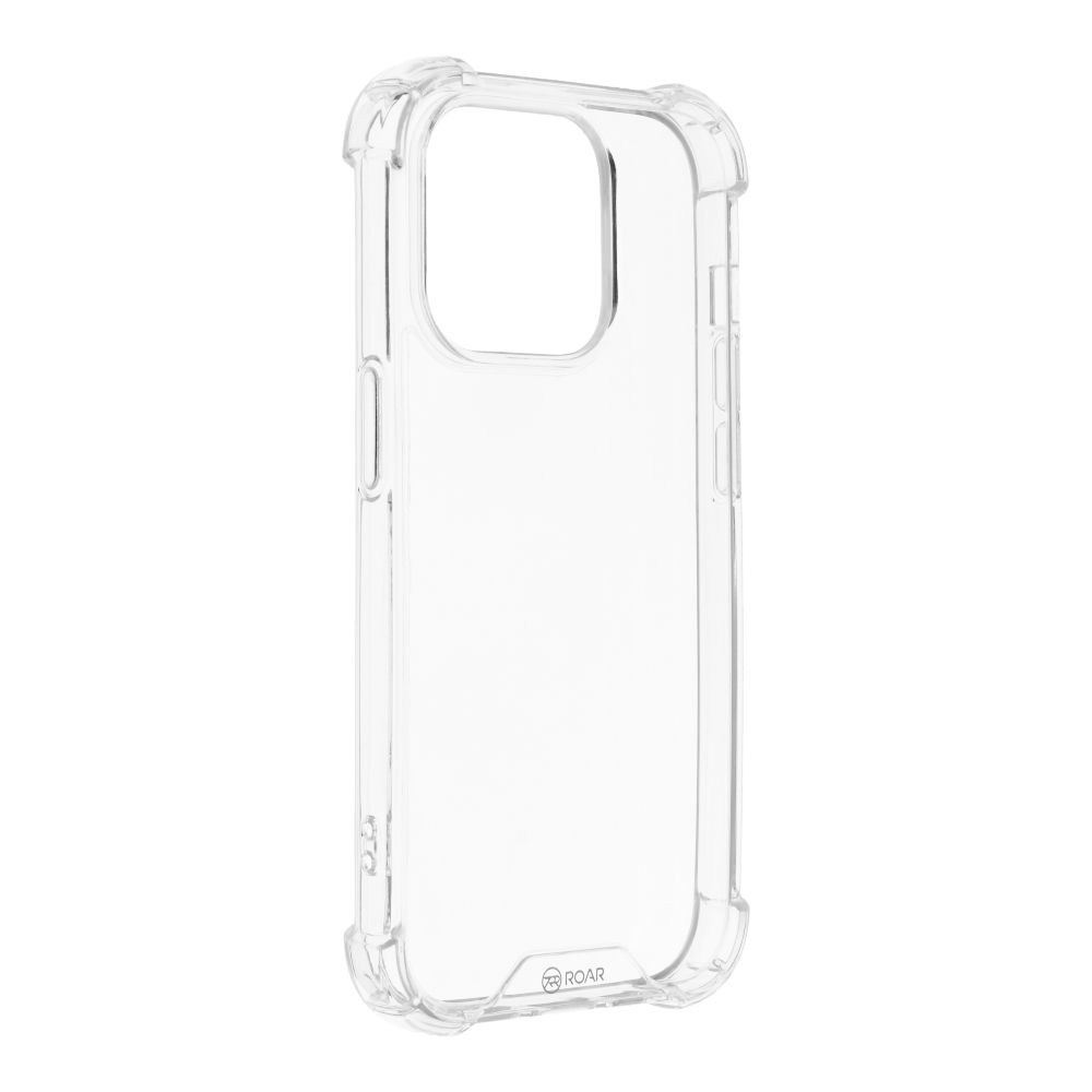 Armor Jelly Case Roar – iPhone 14 Pro-hoz Átlátszó Kivitelben