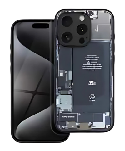 TECH Tok iPhone 13 Mini készülékhez – Design 2