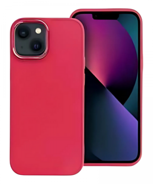 FRAME tok iPhone 13 Mini készülékhez – Magenta színben